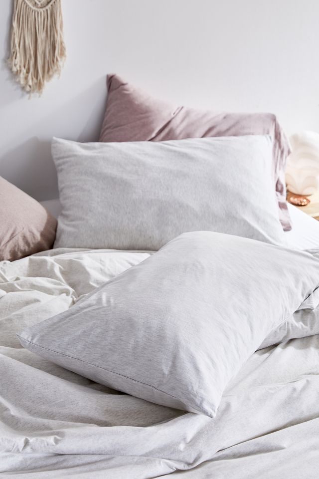 T-Shirt Jersey Modern Pillowcase Set #1
