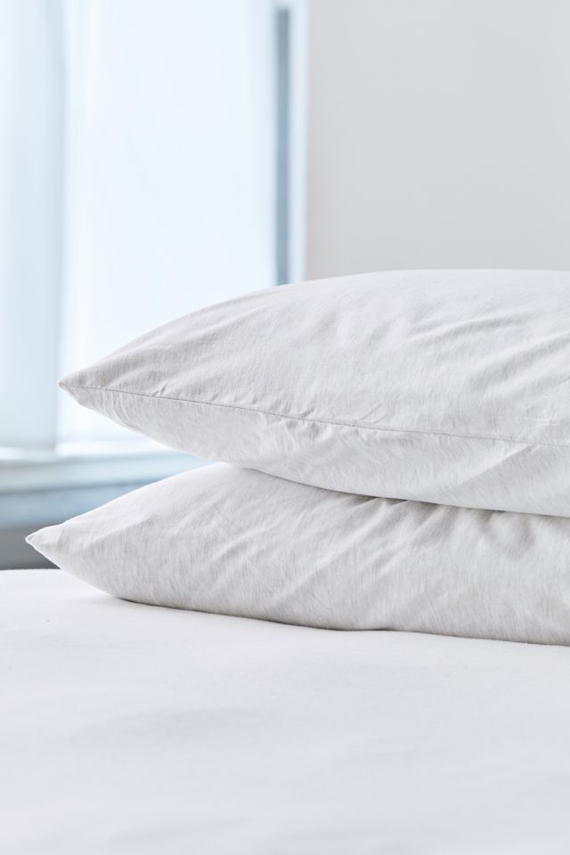 T-Shirt Jersey Modern Pillowcase Set #2