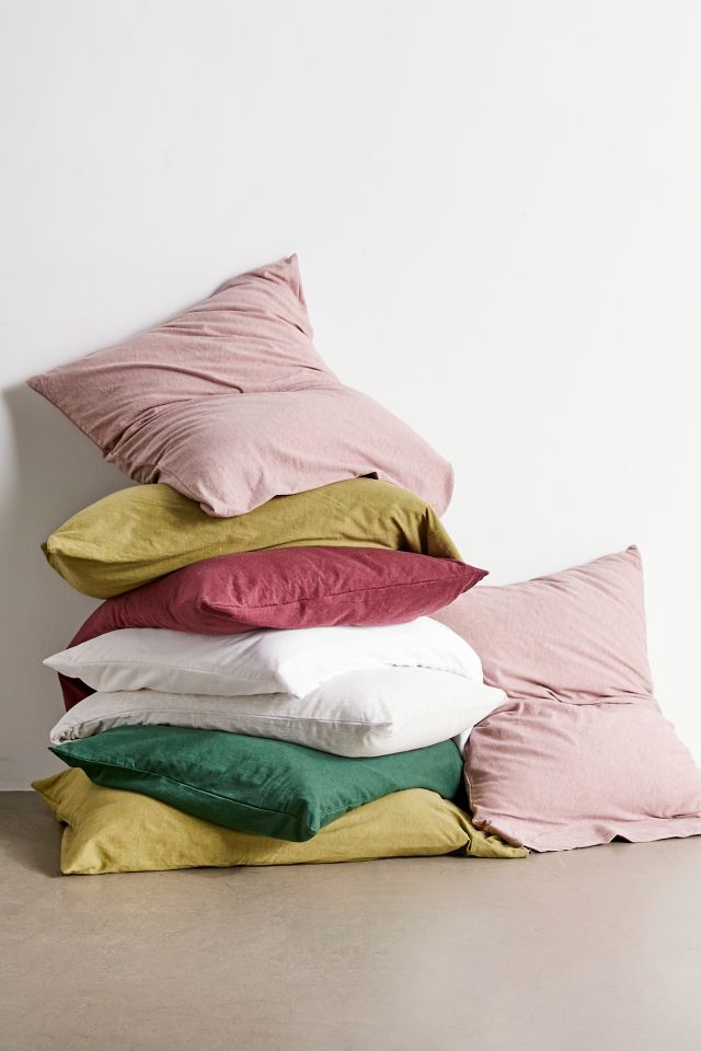 T-Shirt Jersey Pillowcase Set #2