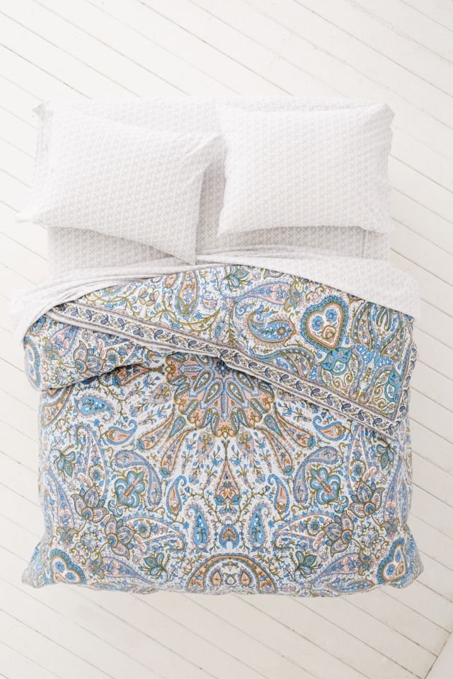 Plum & Bow Juniper Scarf Medallion Duvet Cover Snooze Set #2
