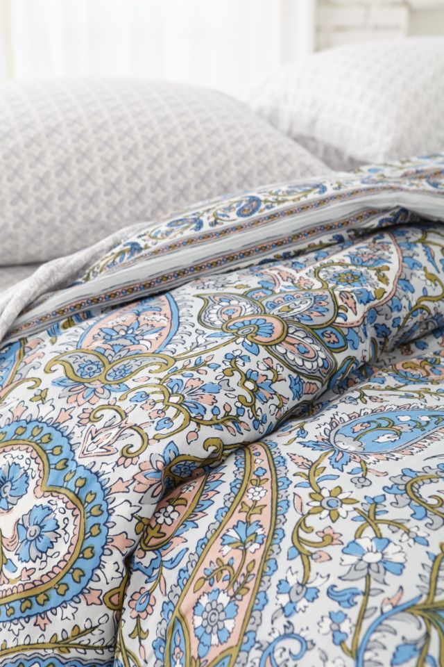 Plum & Bow Juniper Scarf Medallion Duvet Cover Snooze Set #5