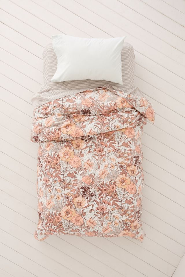 Plum & Bow Mila Allover Floral Duvet Snooze Set #1