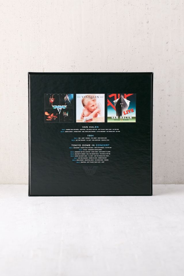 Van Halen - Box Set 6XLP #1