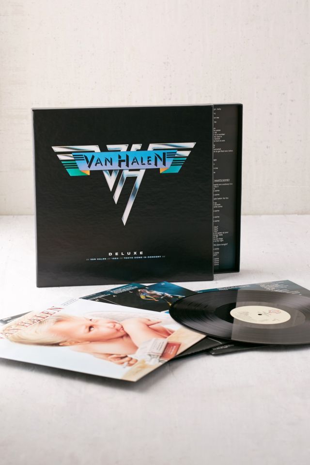 Van Halen - Box Set 6XLP #2