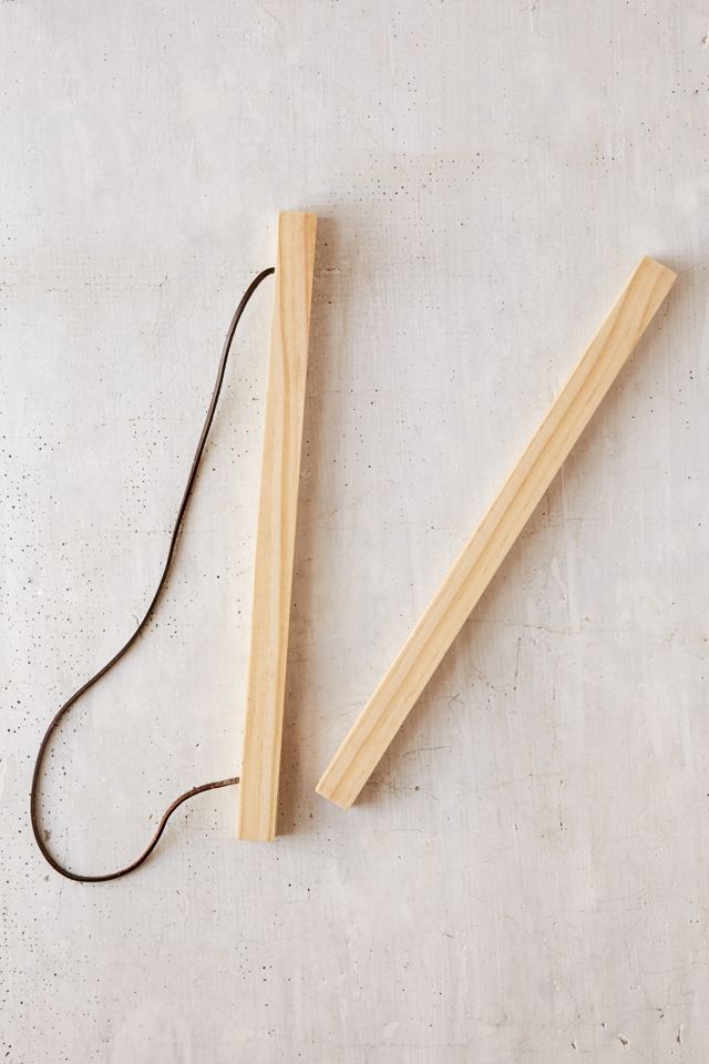 Pine Dowel Hanger Urban Outfitters