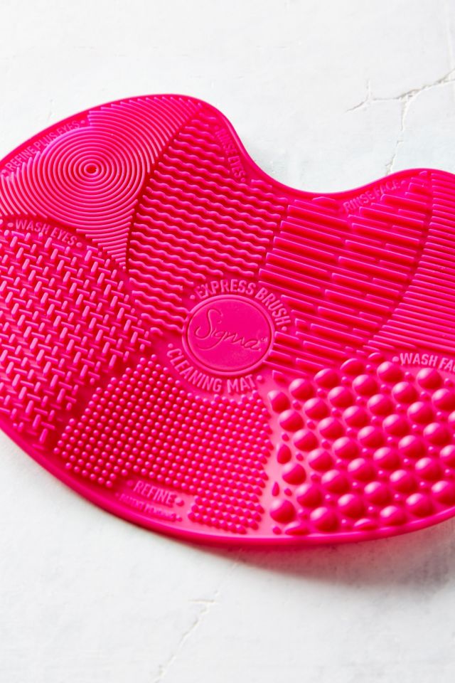 Sigma Beauty Spa Express Brush Cleaning Mat #2