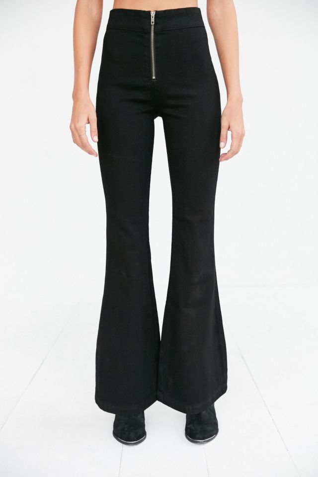 BDG – Jean évasé à taille haute et à braguette à fermeture éclair Morrison #2