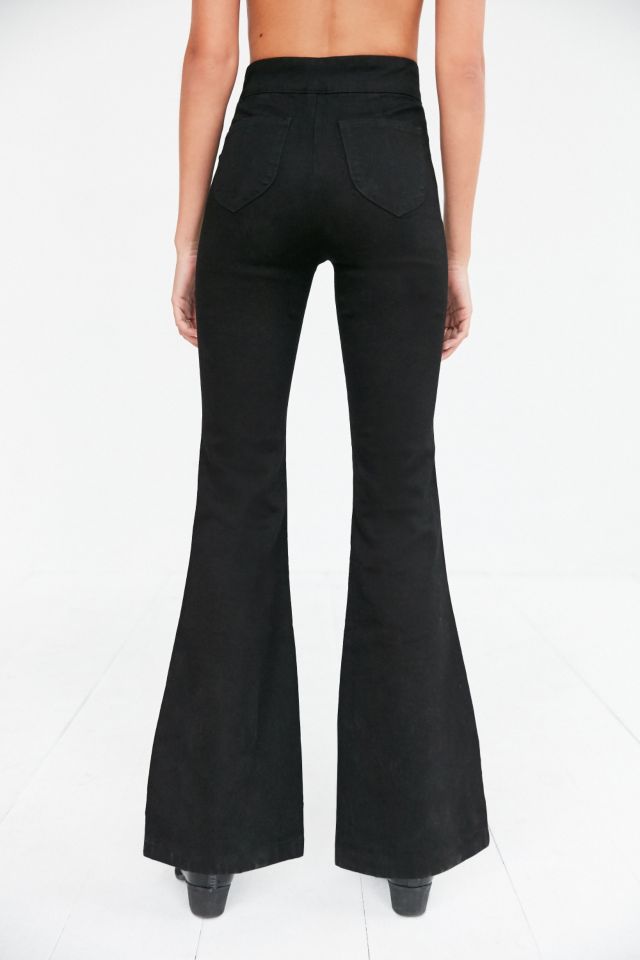 BDG – Jean évasé à taille haute et à braguette à fermeture éclair Morrison #3