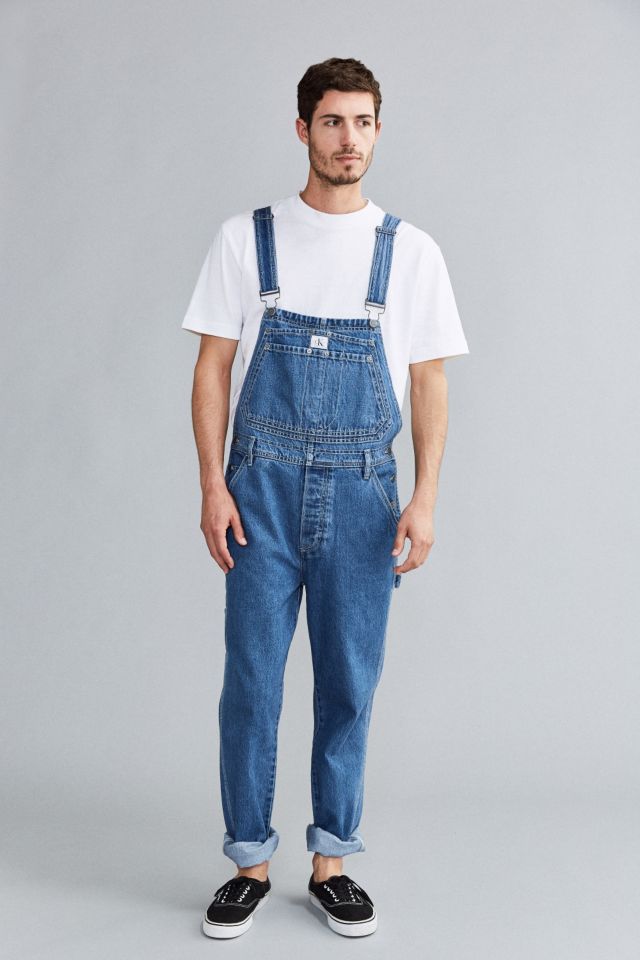 Calvin klein overalls sales urban outfitters