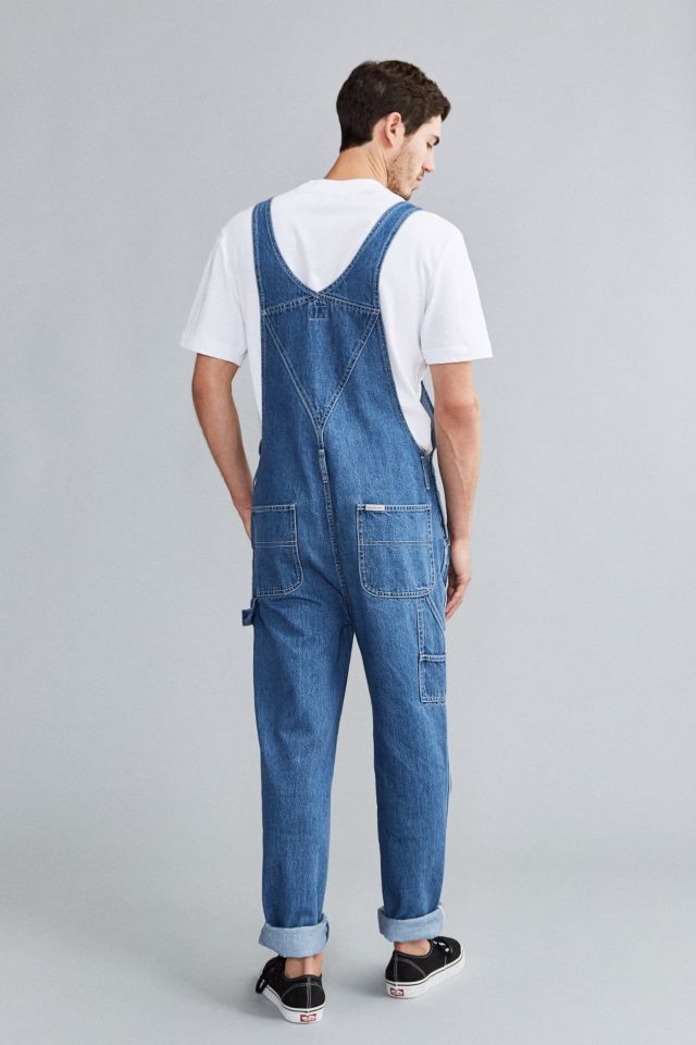 Calvin klein overalls urban outfitters on sale