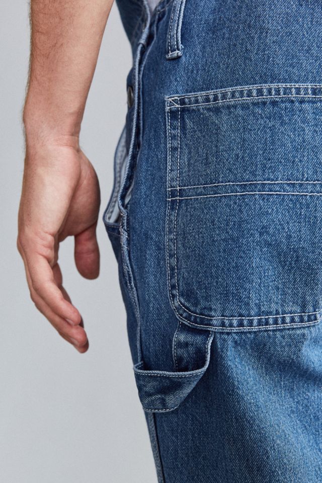 Calvin Klein X UO Stonewash Overall