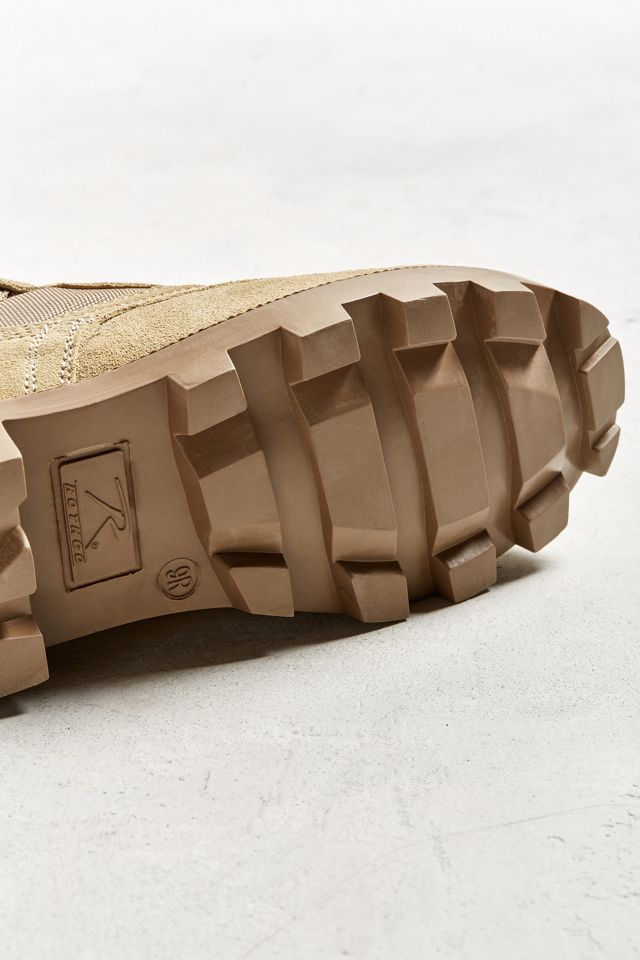 Botte de Jungle Rothco #4