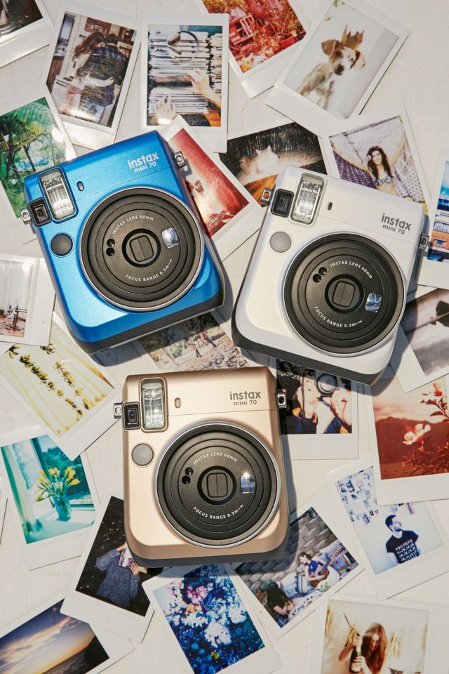 Fujifilm Instax Mini 70 Instant Camera #4