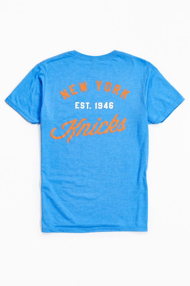 New York Knicks Vintage Logo Tee