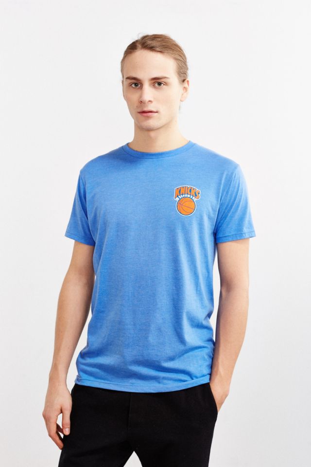 New York Knicks Vintage Logo Tee #1