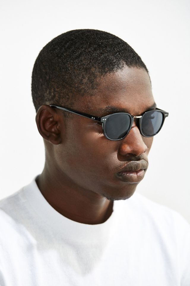 Refined Round Sunglasses #1