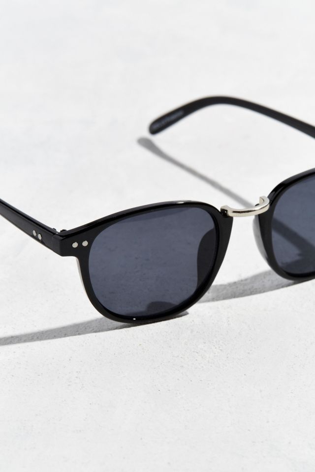 Refined Round Sunglasses #2