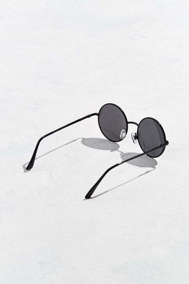 Metal Round Sunglasses #3