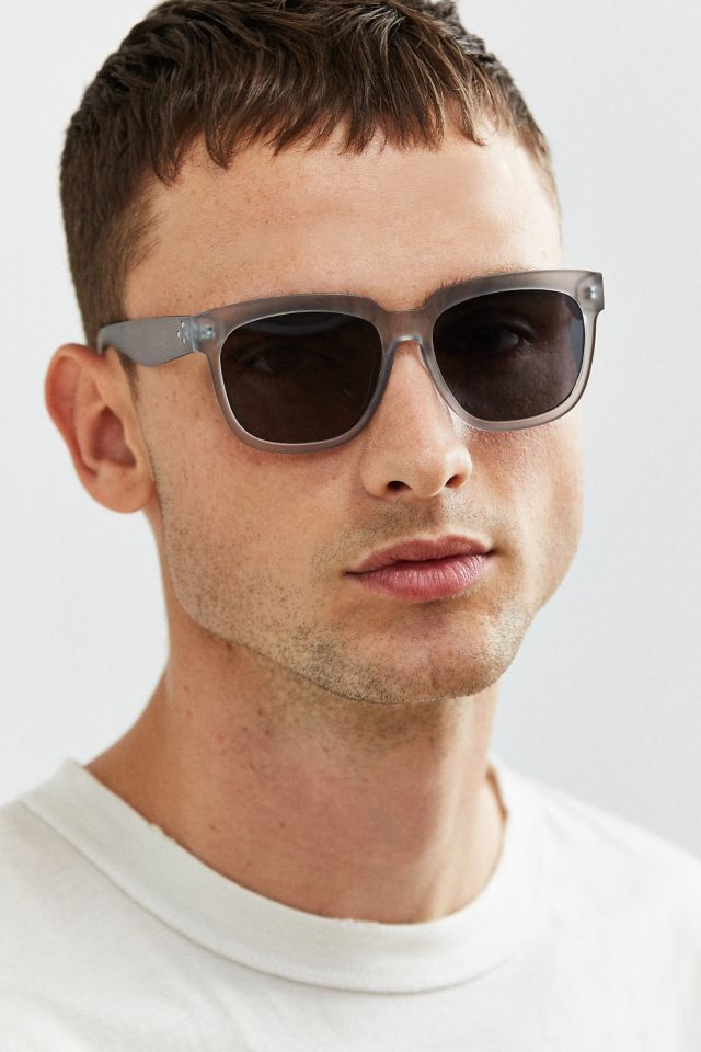 Flat Lens Square Sunglasses | Urban Outfitters Canada