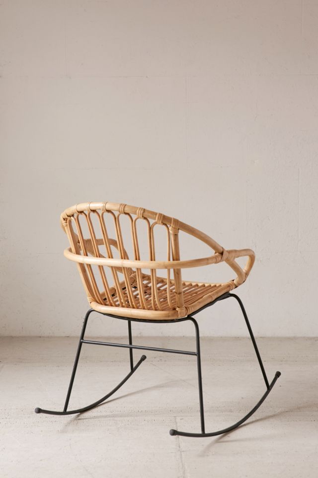 Urban outfitters rocking outlet chair