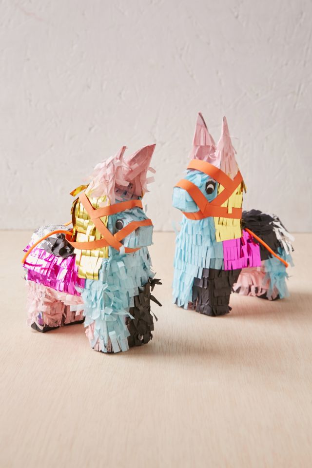 Mini Donkey Pinata #1