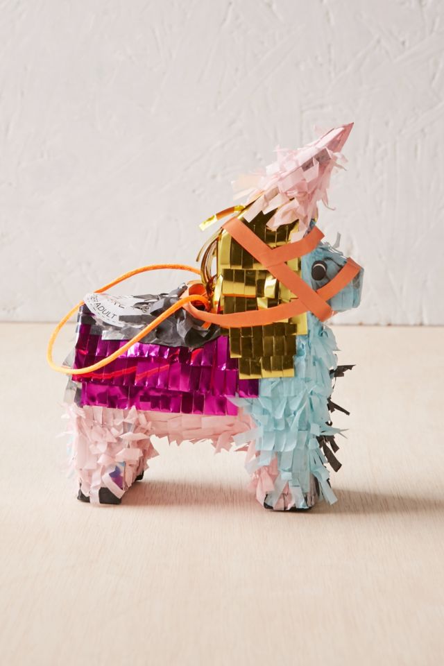 Mini Donkey Pinata #2