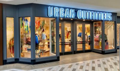 Ann Arbor Urban Outfitters Tienda