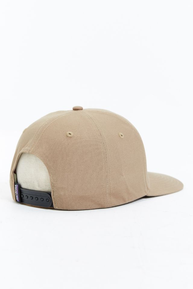 Patagonia Great Pacific Iron Works Roger That Baseball Hat #4