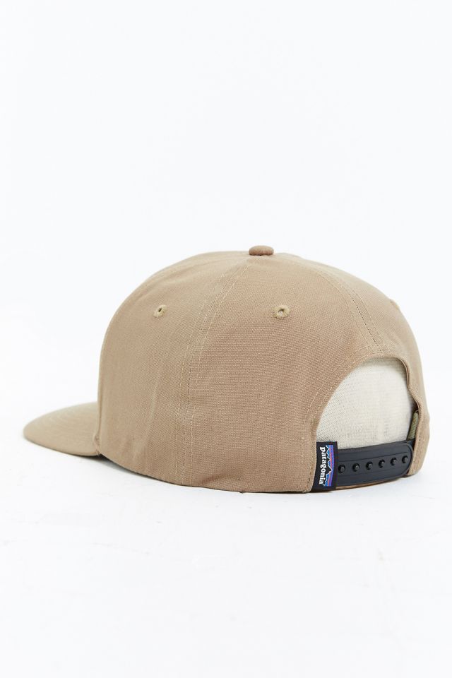 Patagonia Great Pacific Iron Works Roger That Baseball Hat Patagonia Great Pacific Iron Works Roger That Baseball Hat