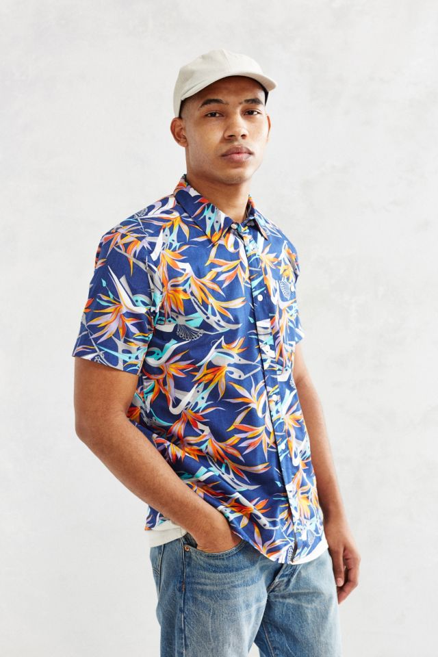 Patagonia Go To Button-Down Shirt | Urban Outfitters