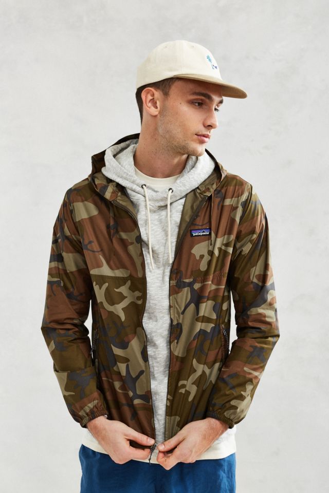 Patagonia Light & Variable Hooded Jacket #1