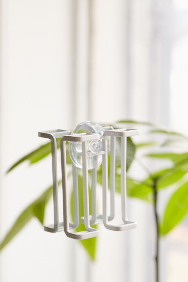 Mounted Toothbrush Holder #1