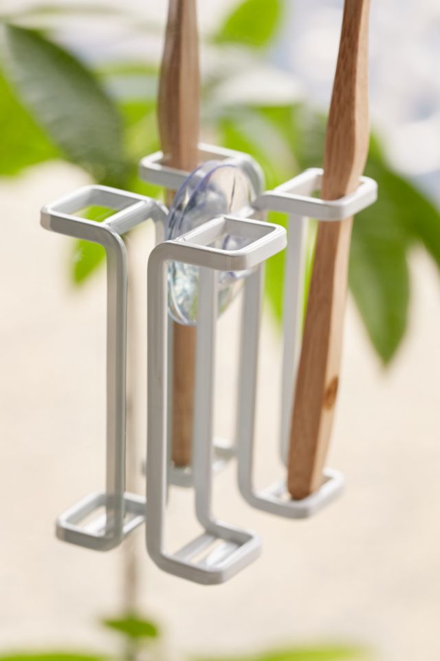 Mounted Toothbrush Holder #2