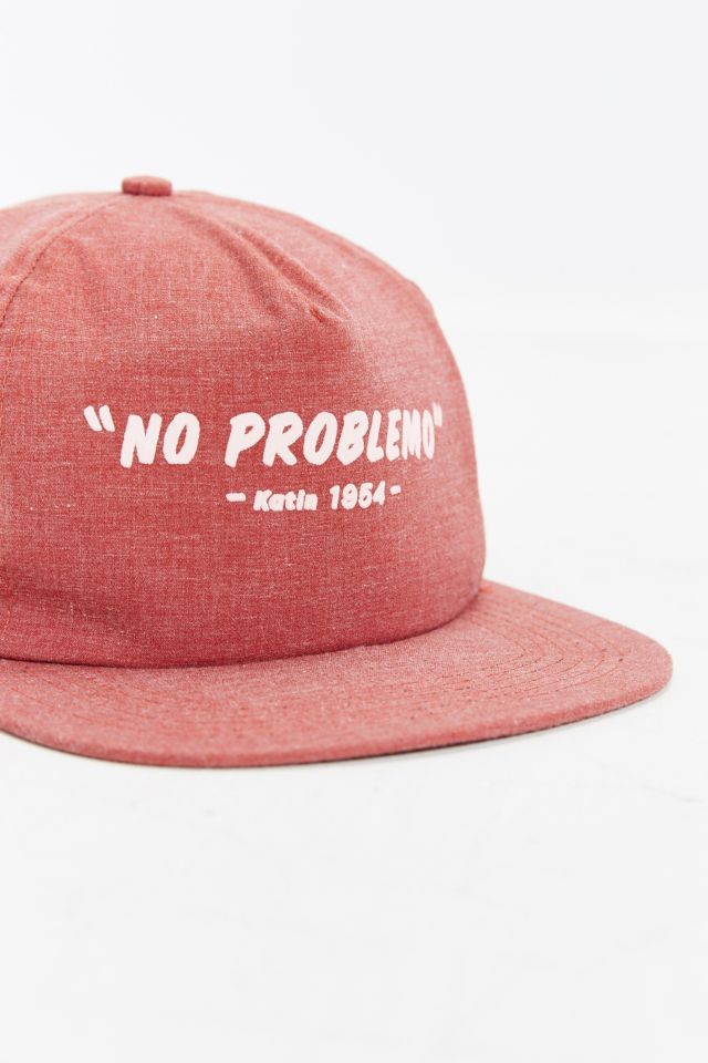 Katin No Problemo Baseball Hat #2