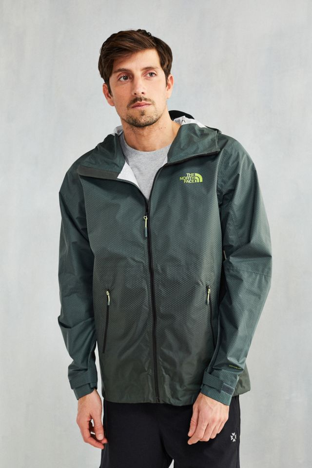 North face fuseform dot matrix down jacket best sale