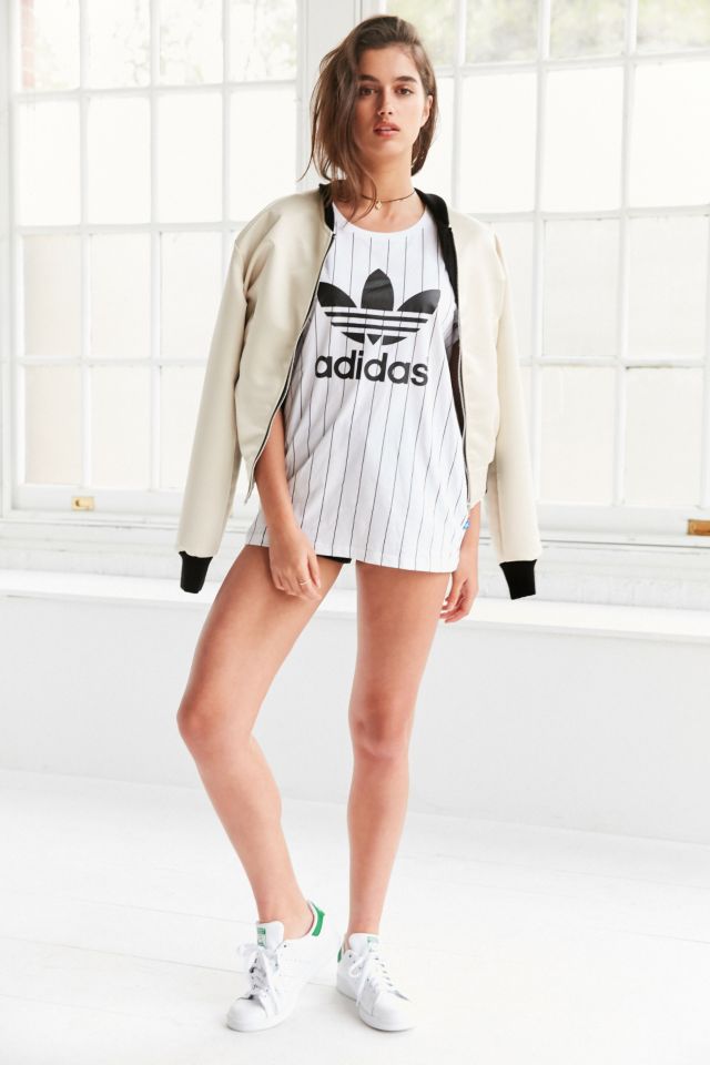 T-shirt masculin à trèfle SOS Tennis adidas Originals #1