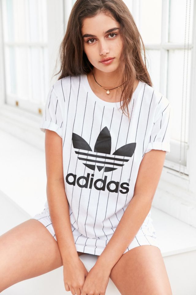 T-shirt masculin à trèfle SOS Tennis adidas Originals #3