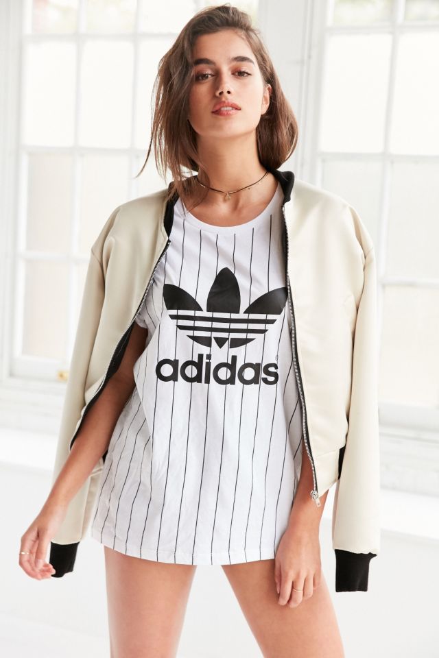 T-shirt masculin à trèfle SOS Tennis adidas Originals #4