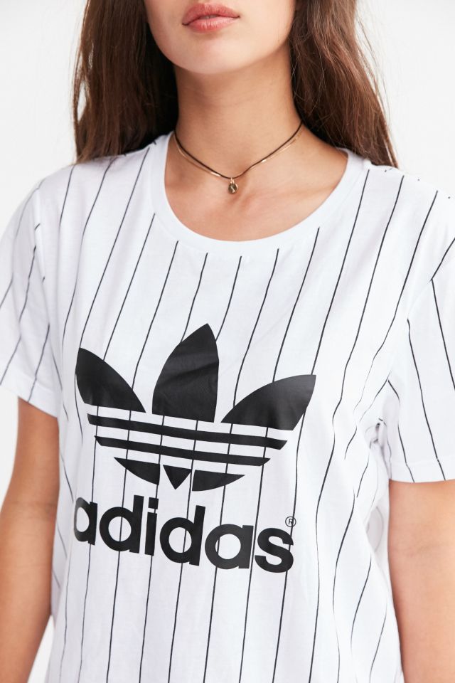 T-shirt masculin à trèfle SOS Tennis adidas Originals #5
