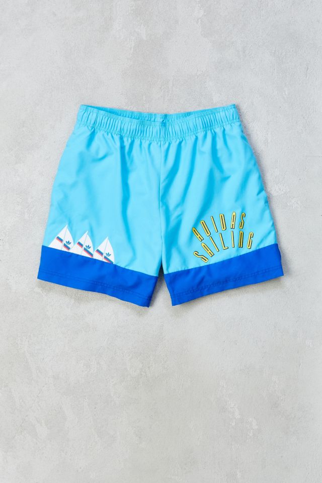 Urban outfitters best sale adidas shorts