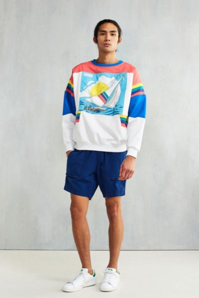 adidas sailing sweatshirt