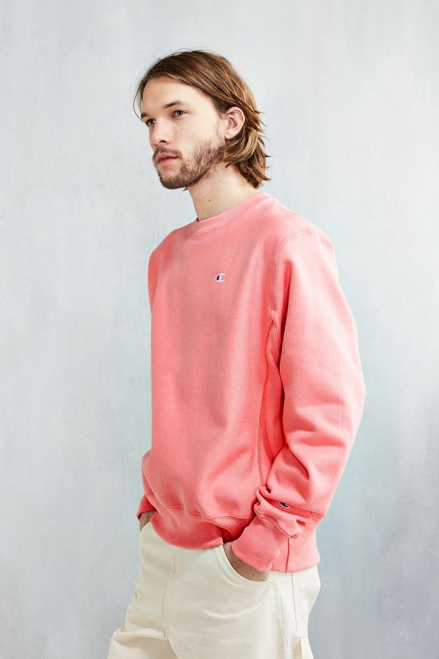 Champion Reverse Weave Crew Neck Sweatshirt | Urban Outfitters
