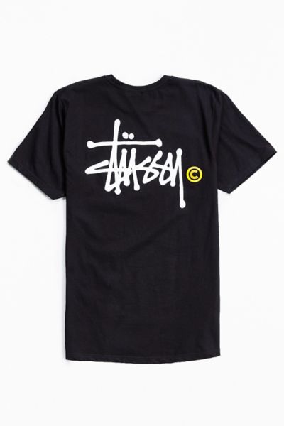 Stussy Classic Logo Tee | Urban Outfitters