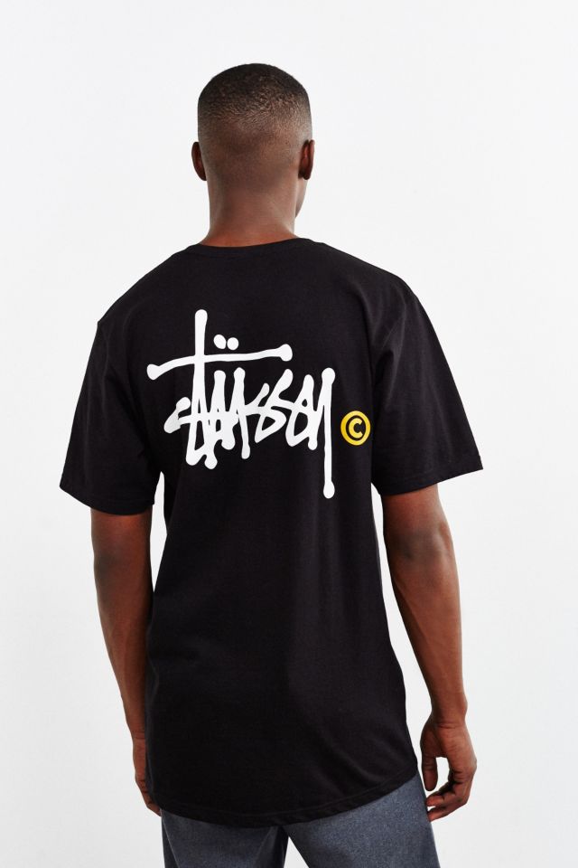 Stussy Classic Logo Tee #4