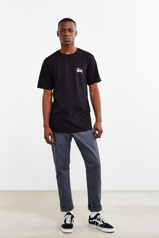Stussy Classic Logo Tee #5