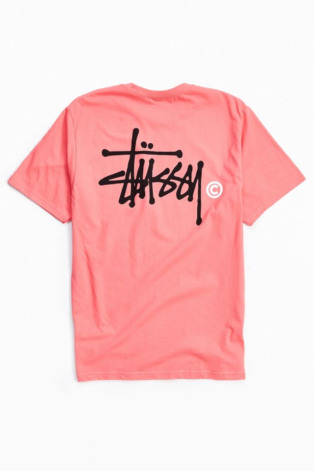 Stussy Classic Logo Tee