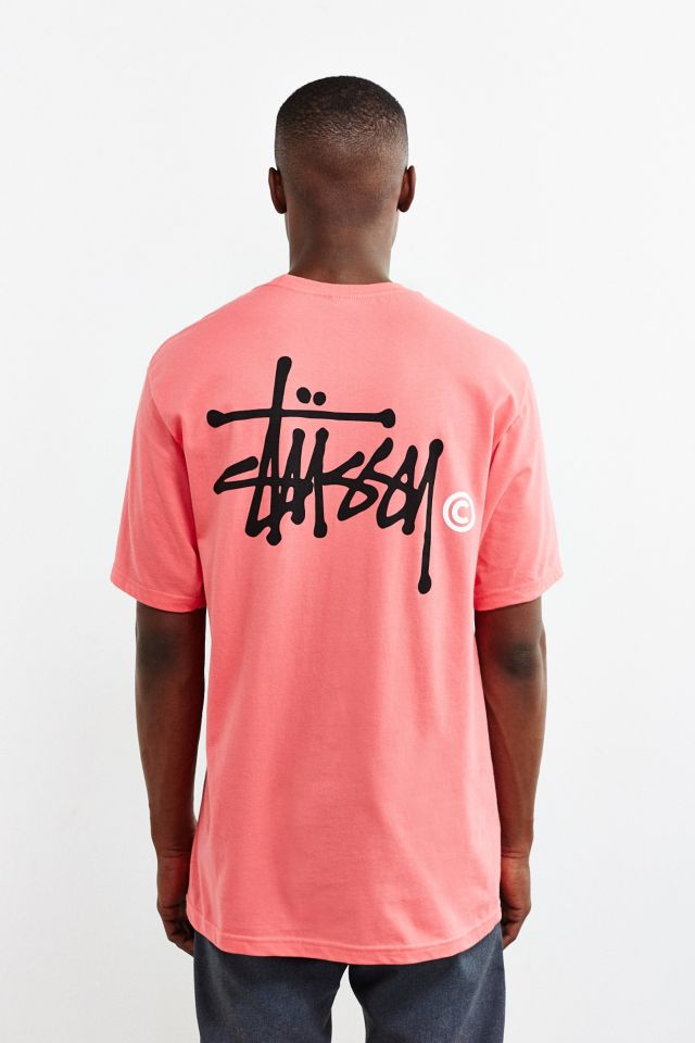 Stussy Classic Logo Tee #4