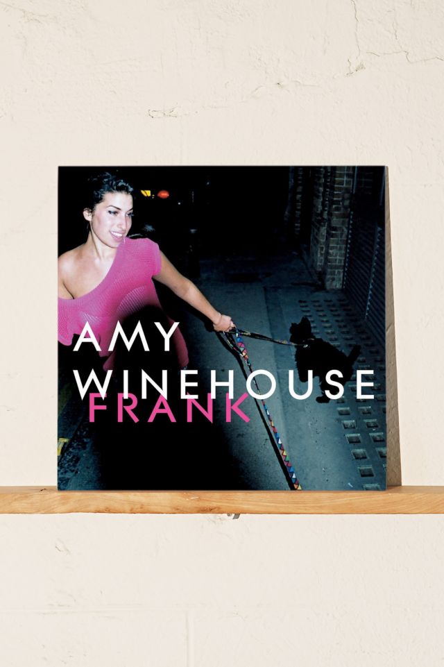 Amy Winehouse Frank Lp Urban Outfitters 7876