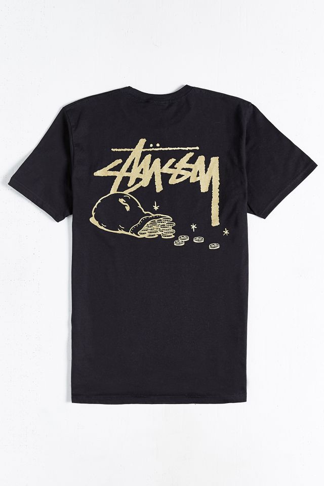 Stussy Money Bag Tee | Urban Outfitters Canada