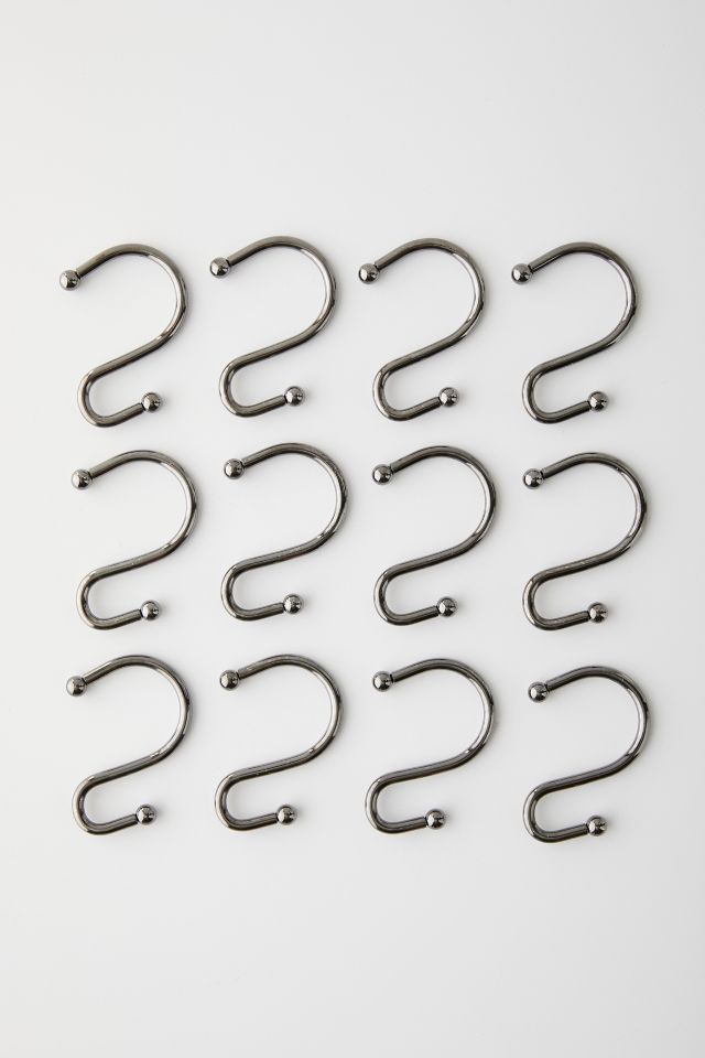 Shower Curtain Hook Set #1
